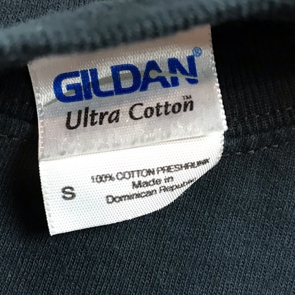 Gildan Luke Bryan Country Music Star Dirt Road Diaries Tour 2013 Concert T-Shirt - Picture 4 of 6